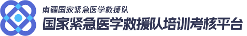 国际紧急医学救援队培训考核平台